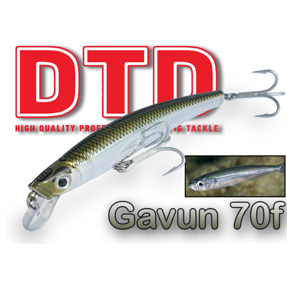 DTD GAVUN 70F 5 DTD GAVUN 70F