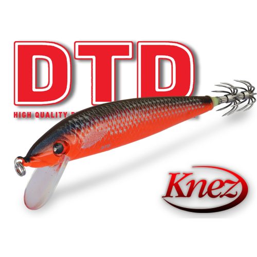 DTD KNEZ 90 Black Orange