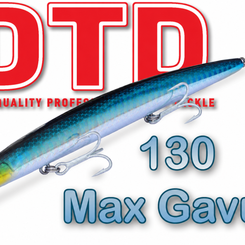 DTD MAX GAVUN 130mm