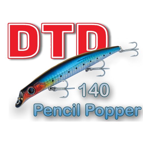 DTD PENCIL POPPER 140mm