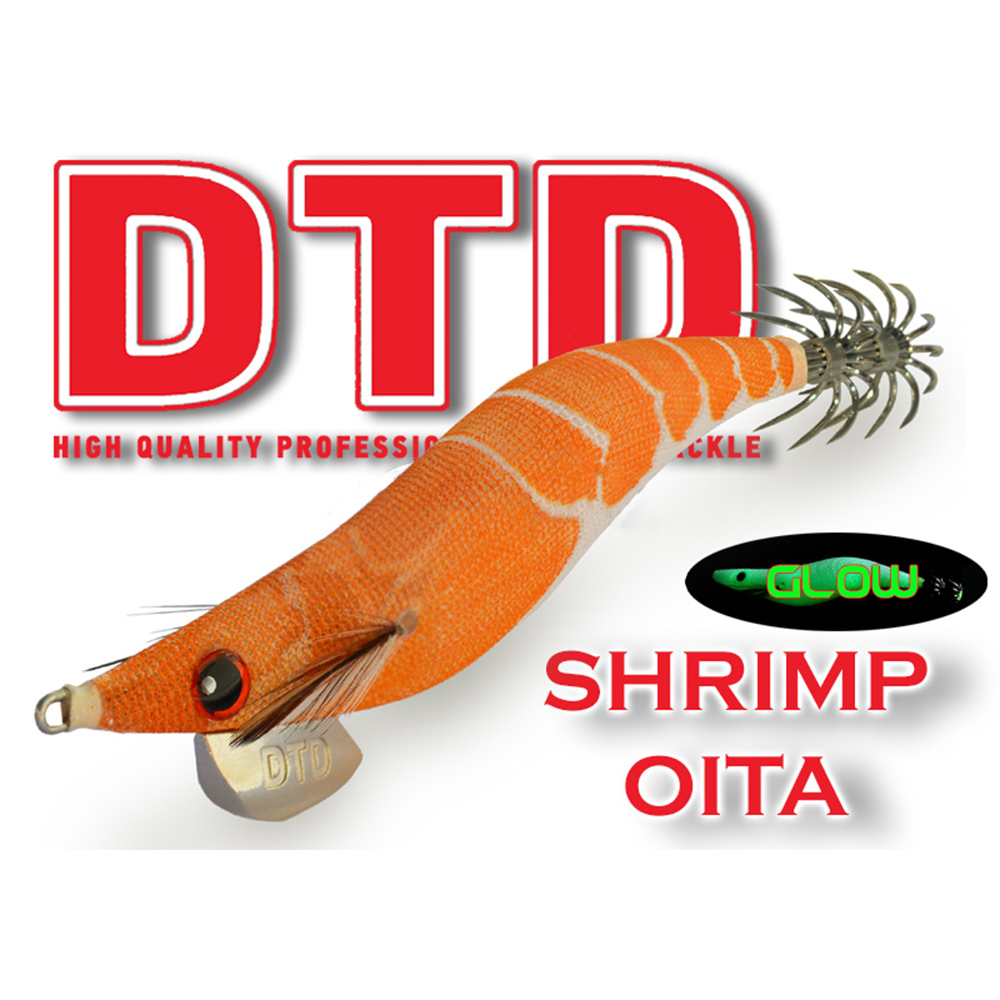 DTD SHRIMP OITA 3.0 5 DTD SHRIMP OITA 3.0