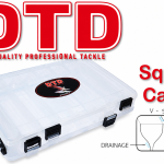 DTD Squid Jig Θήκη για Καλαμαριέρες 3