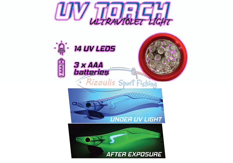 DTD UV TORCH 6 DTD UV TORCH - Image 2