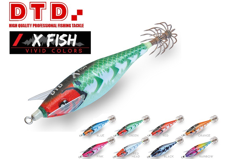 DTD X FISH 1.5 6 DTD X FISH 1.5 - Image 2