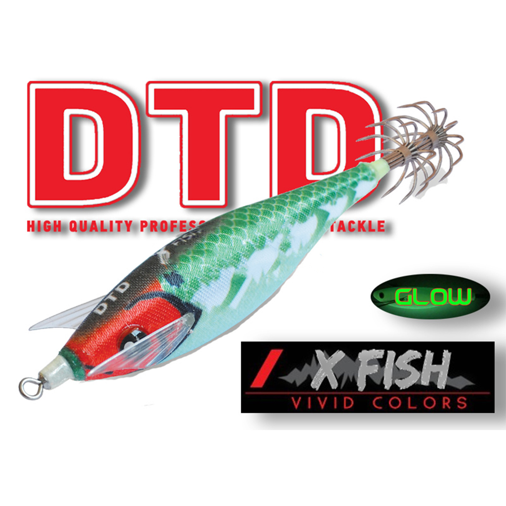 DTD X FISH 1.5 5 DTD X FISH 1.5