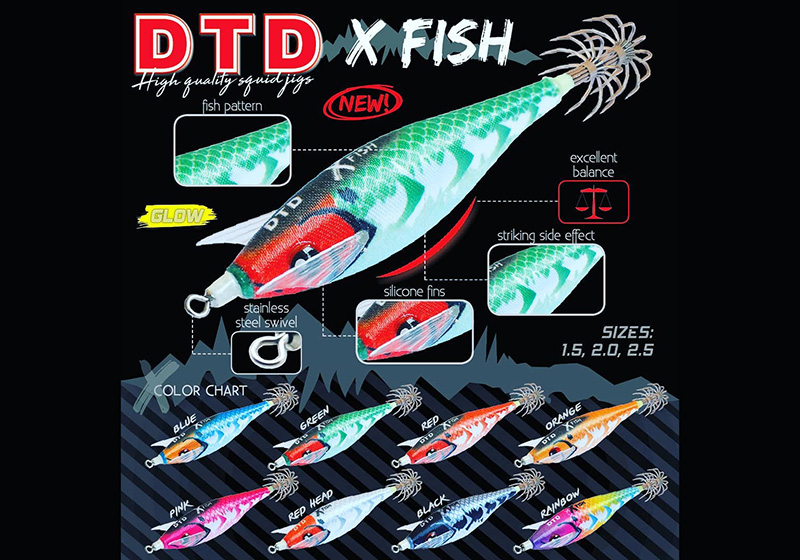 DTD X FISH 1.5 7 DTD X FISH 1.5 - Image 3