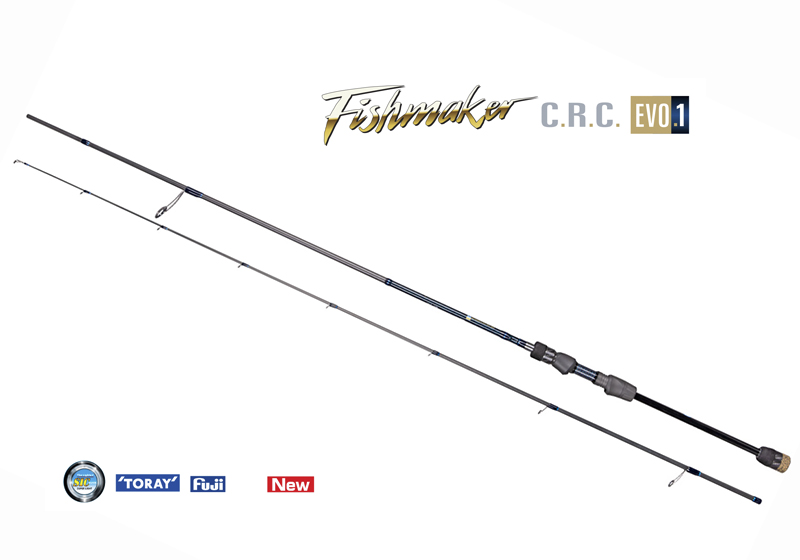 Dragon FISHMAKER C.R.C. EVO.1 6 Dragon FISHMAKER C.R.C. EVO.1 - Image 2