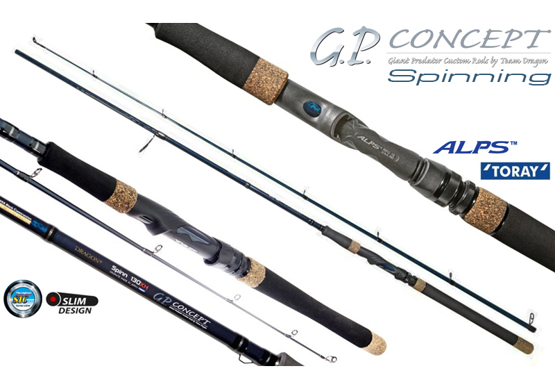 DRAGON G.P.Concept 5 DRAGON G.P.Concept