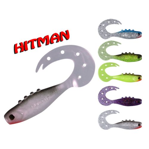 Dragon V-Lures HITMAN 5cm