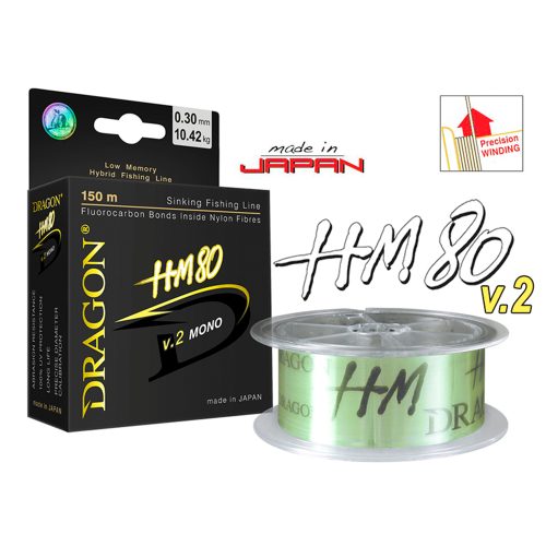 Dragon HM80 V.2 150m