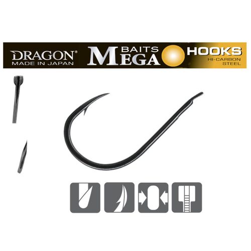 Dragon Chinu Line Grip