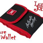 Lucky John LJ142B Lure Wallet 1