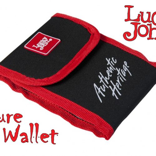 Lucky John LJ142B Lure Wallet