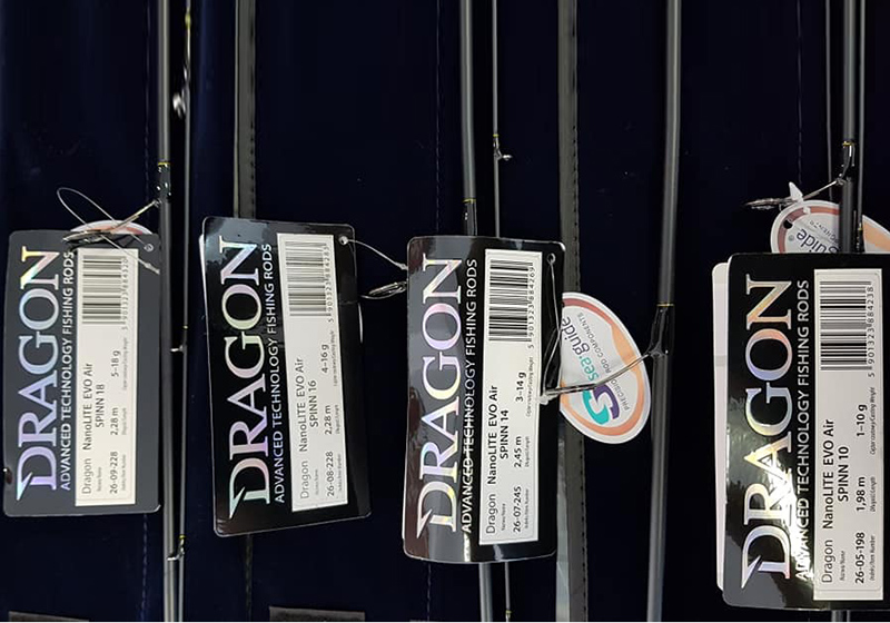 Dragon NanoLITE EVO AIR 2.28 6 Dragon NanoLITE EVO AIR 2.28 - Image 2