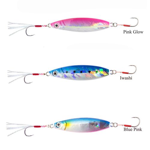 Remixon Rocky Shore Slow Jig 20gr