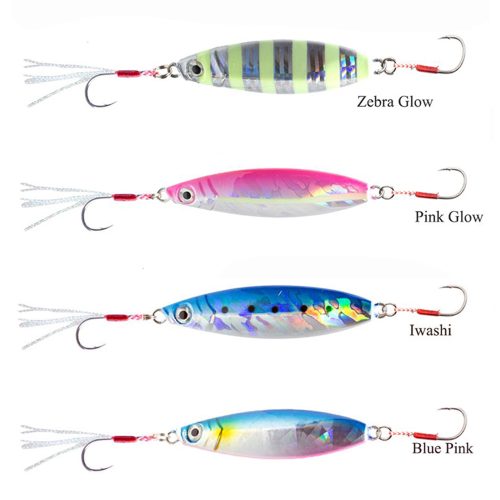 Remixon Rocky Shore Slow Jig 30gr