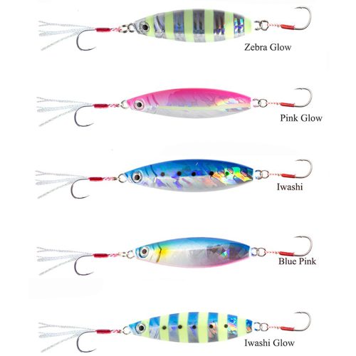 Remixon Rocky Shore Slow Jig 40gr