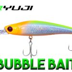RYUJI BUBBLE BAIT 80S 1