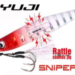 RYUJI SNIPER Rattle Jig 25g 1