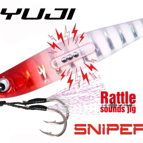 RYUJI SNIPER Rattle Jig 35g