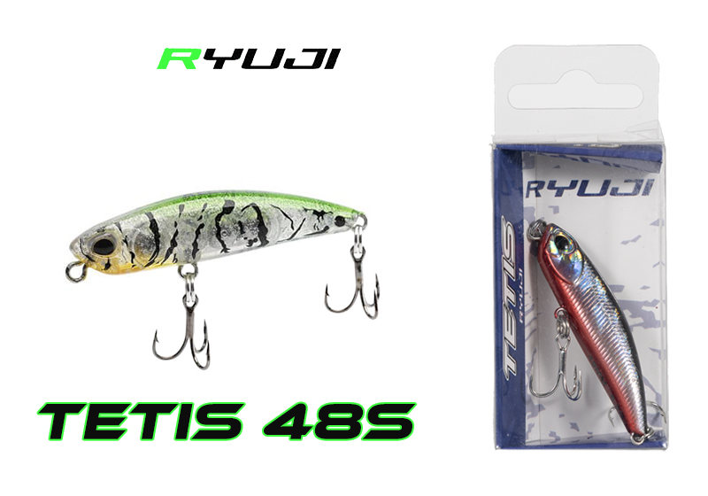 RYUJI TETIS 48S 5 RYUJI TETIS 48S
