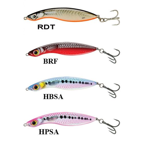 Salmo Wave 9cm