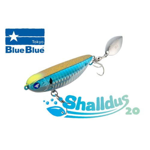 BlueBlue Shalldus 20