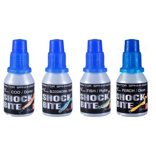 Dragon V-Lures SHOCK Bite