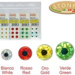 Stonfo Art.512 & Art511 Ολογραφικά μάτια 4mm & 12mm 1