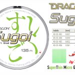 DRAGON SUGOI Superthin P.E. 135m / Momoi 1