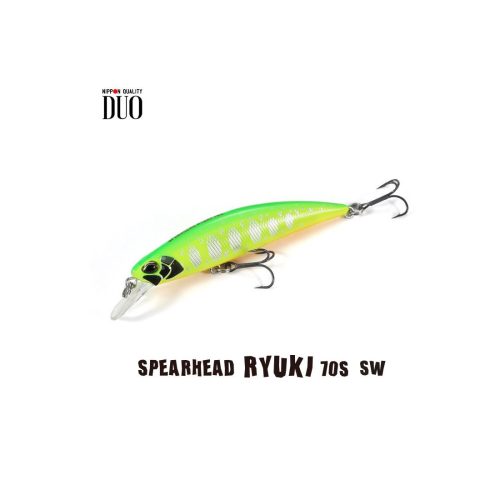 Τεχνητά DUO Spearhead Ryuki 70s SW