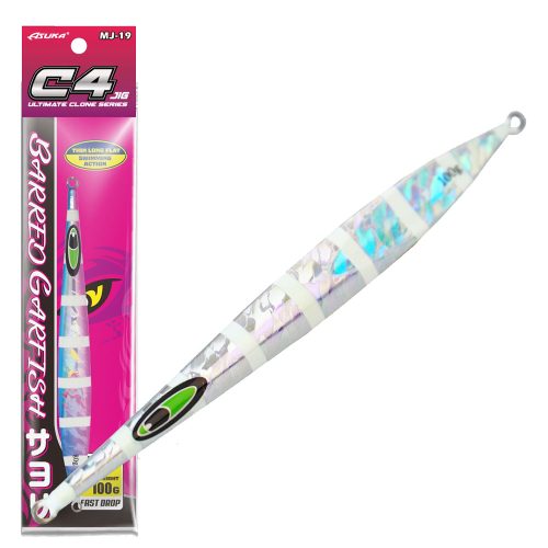 Asuka C4 Barred Garfish MJ-19