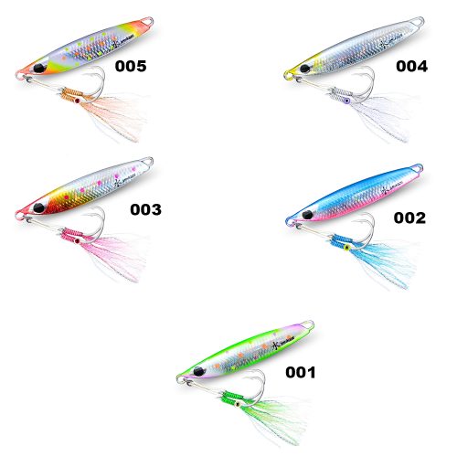Paloma Kamikaze Jig Full Glow