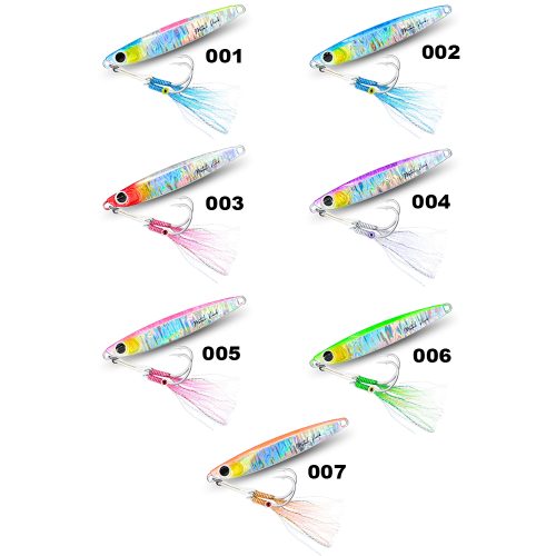 Paloma Metal Flick Jig Full Glow