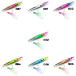 Paloma D-Bullet Jig Full Glow 1