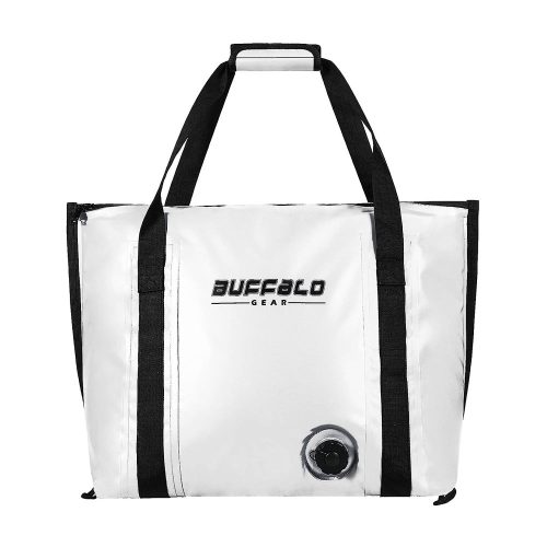 Aboutfishing.gr 17 Buffalo Gear Flat Bottom Cooler Bag Τσάντα-Ψυγείο 26L