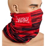 LUCKY JOHN Buff BANDANA 1