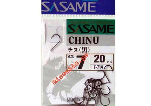 Sasame Chinu F-714 7 Sasame Chinu F-714 - Image 3