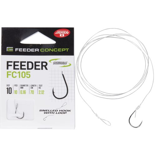 Lucky John Feeder Concept FC105 Δεμένα Αγκίστρια