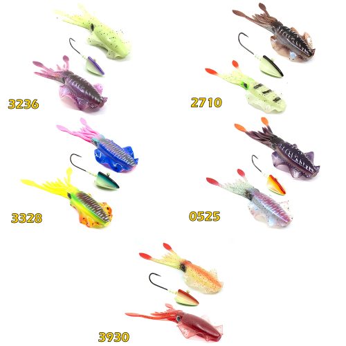 Remixon Kudos Pro Squid 170G