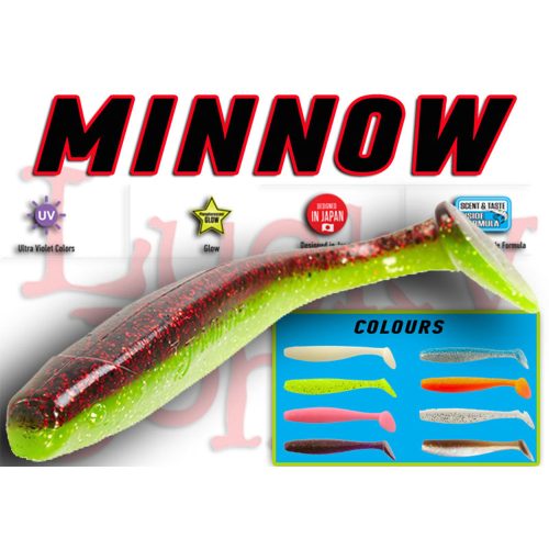 Lucky John MINNOW 2.2” / 5,6cm / 10τμχ