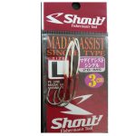 SASAME Shout Madai Assist Single 26MS 1