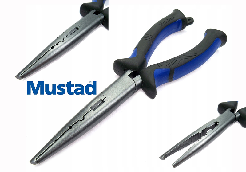 Mustad κόφτης και πένσα sleeves 5 Mustad κόφτης και πένσα sleeves