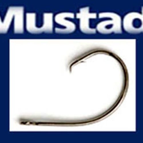 Mustad Κυκλικό 39951NP-BN