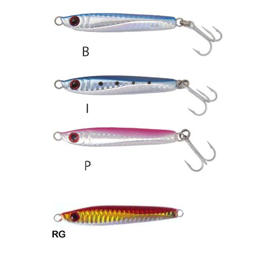 Sasame Shout Jig DANGAN 30gr