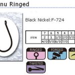 Sasame Chinu Ringed F-724 1