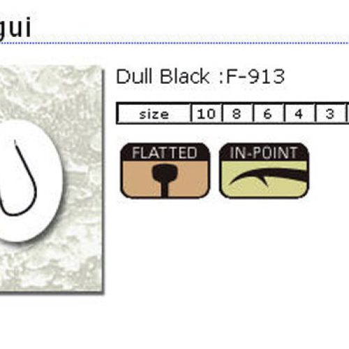 Sasame Oygui F-913