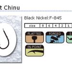 Sasame Porto Chinu F-846X 1