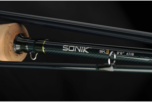 Sonik SK3 Fly rods 5 Sonik SK3 Fly rods