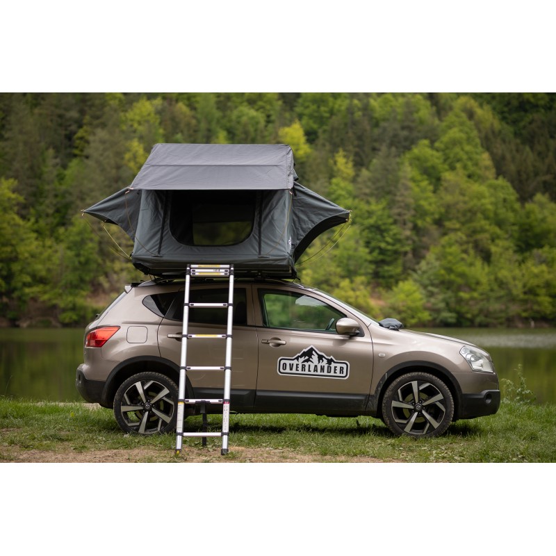 OVERLANDER ADVENTURE 140 WITH SKYROOF 12 OVERLANDER ADVENTURE 140 WITH SKYROOF - Image 8